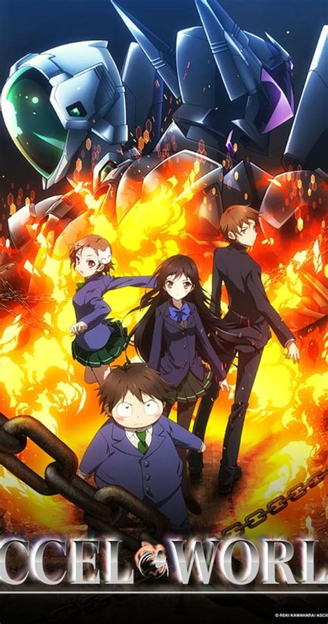 yesmovies accel world